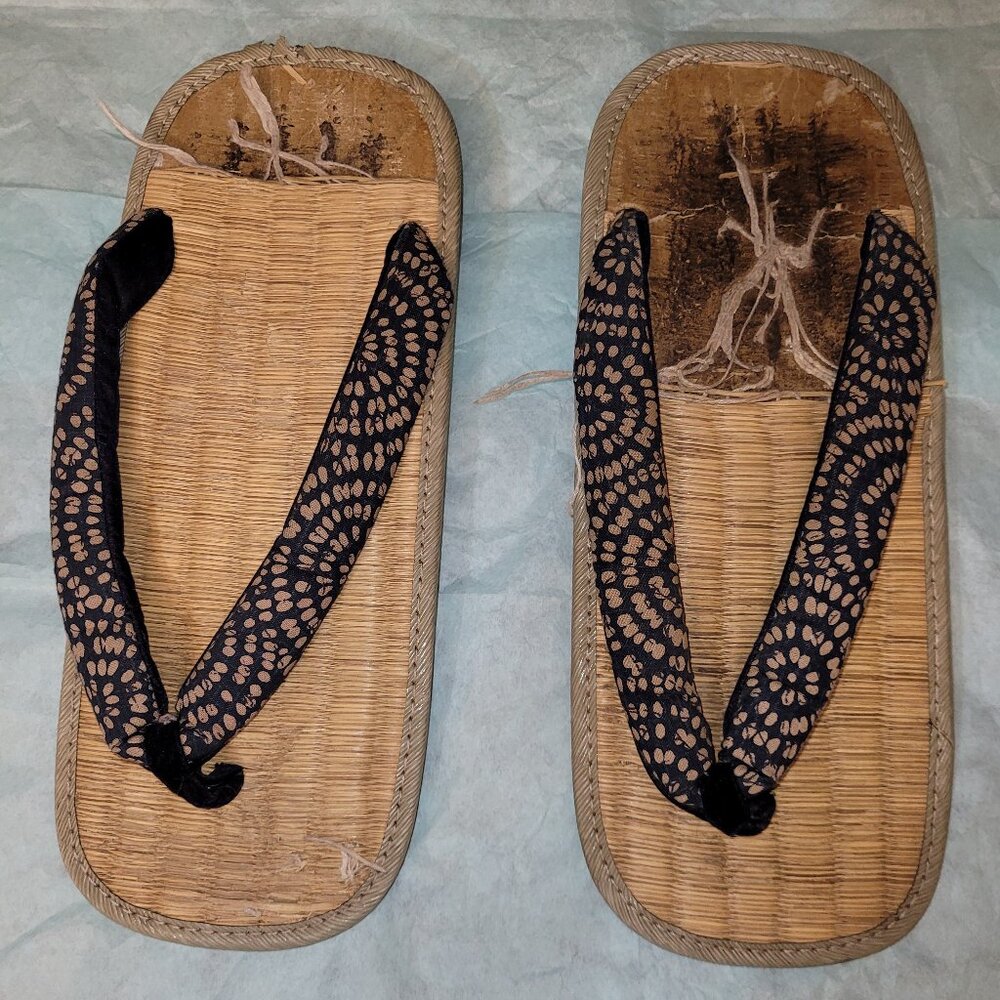 Asian Sandals